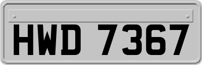 HWD7367