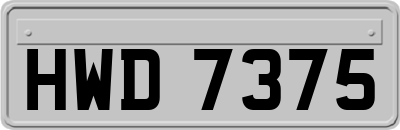 HWD7375