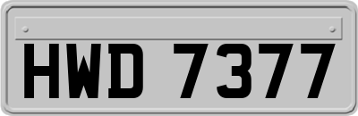 HWD7377