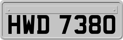 HWD7380