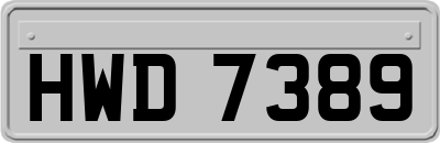 HWD7389