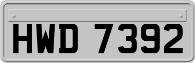 HWD7392