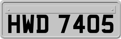 HWD7405
