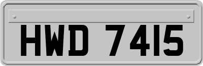 HWD7415
