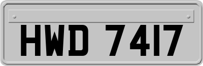 HWD7417