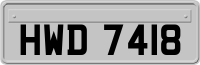 HWD7418