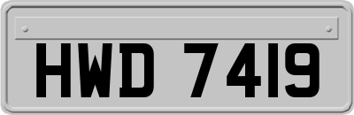 HWD7419