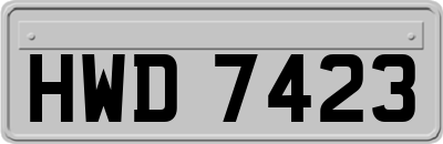 HWD7423