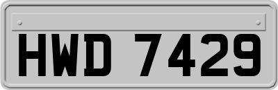 HWD7429