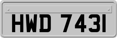 HWD7431