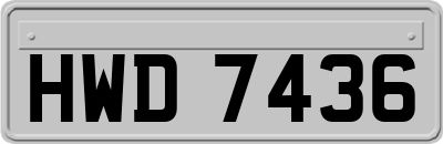 HWD7436