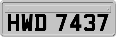 HWD7437