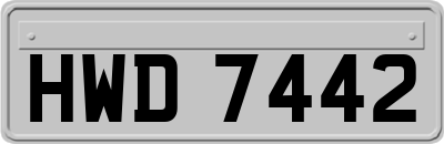 HWD7442