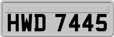 HWD7445