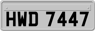HWD7447