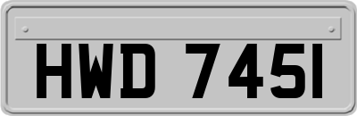 HWD7451