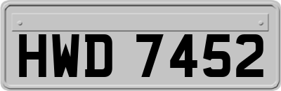 HWD7452