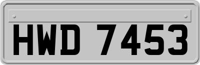 HWD7453