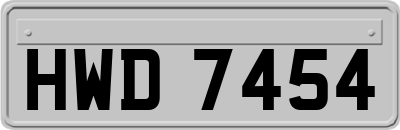 HWD7454