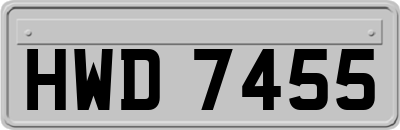 HWD7455