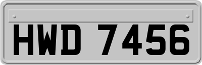HWD7456
