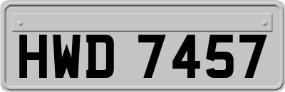 HWD7457