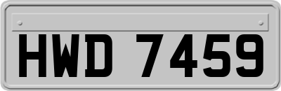 HWD7459