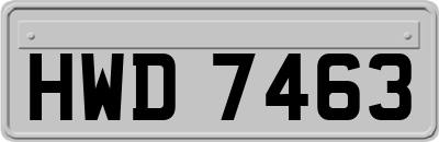 HWD7463