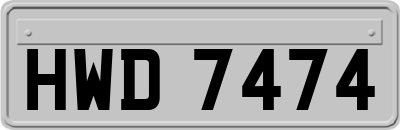 HWD7474