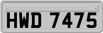 HWD7475