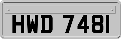 HWD7481