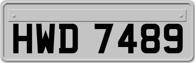 HWD7489