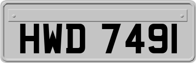HWD7491