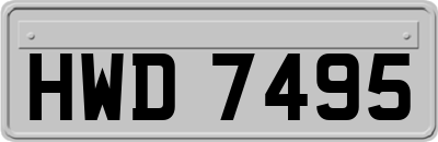 HWD7495