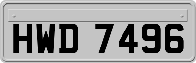 HWD7496