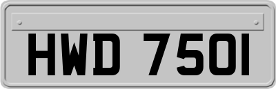 HWD7501