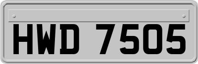 HWD7505