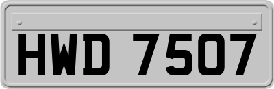 HWD7507