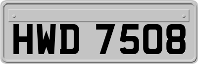 HWD7508