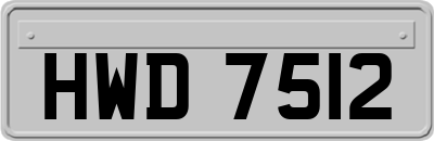HWD7512