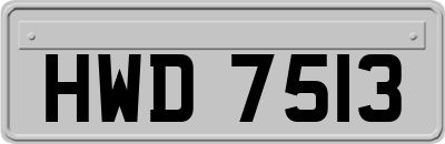 HWD7513