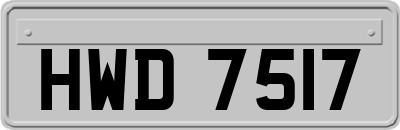 HWD7517