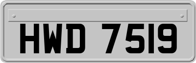 HWD7519