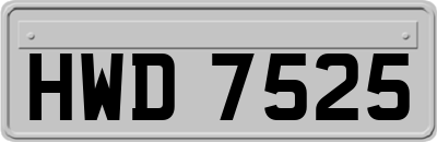 HWD7525