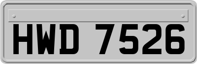 HWD7526