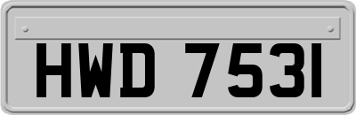 HWD7531