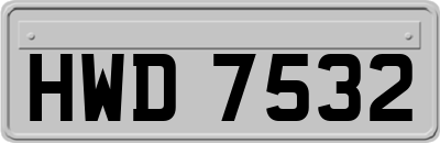 HWD7532