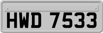HWD7533