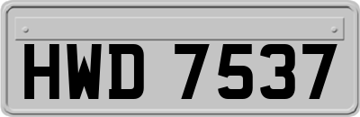 HWD7537