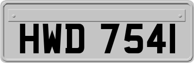 HWD7541